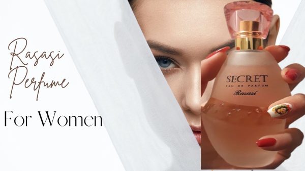 Secret Perfume For Women’s By Rasasi – 75 Ml